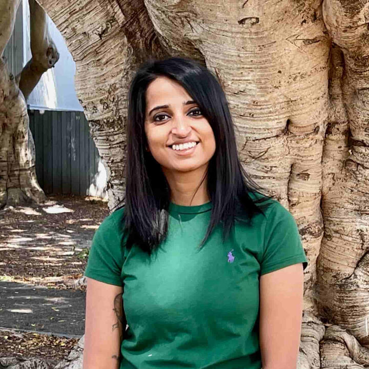 Madhura Deshpande