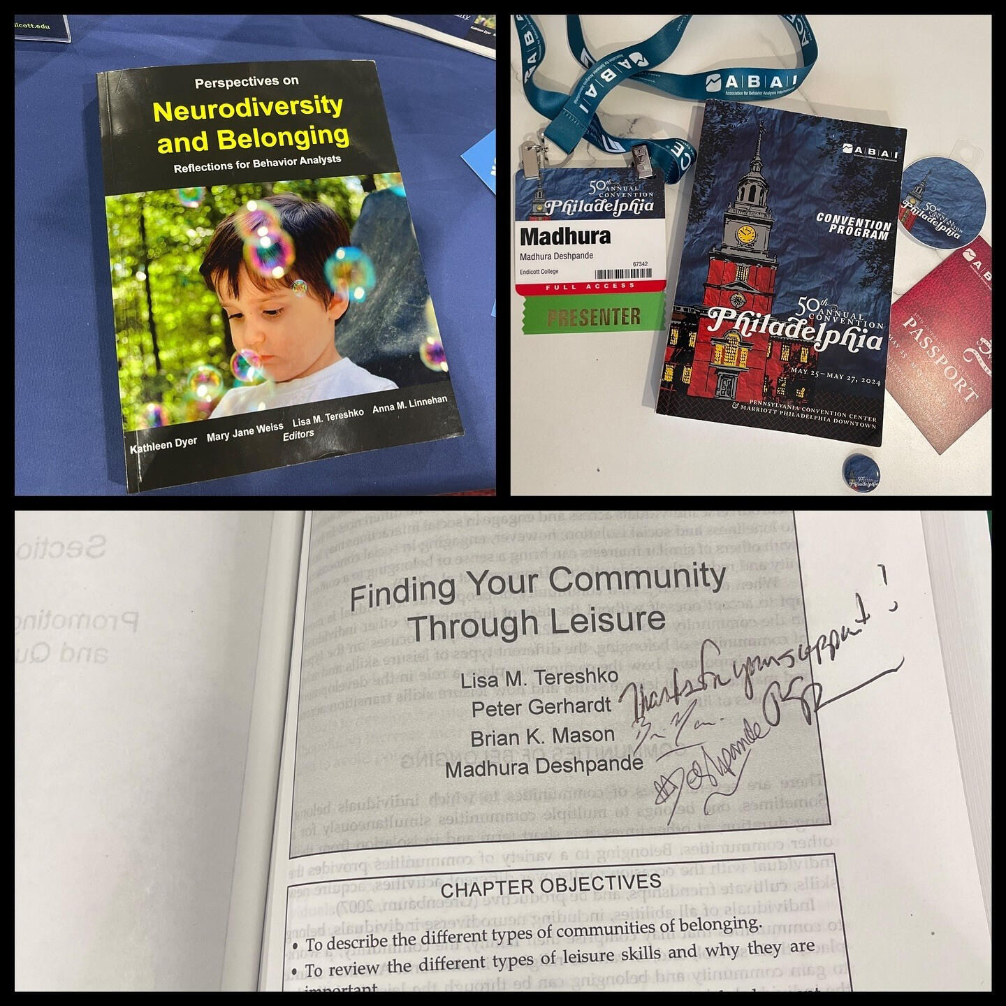 Neurodiversity and Belonging